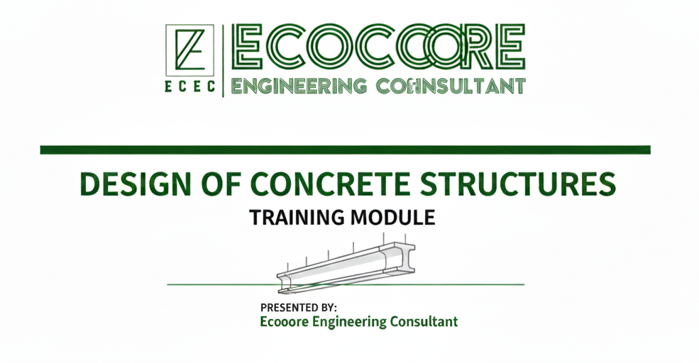 Design of Concrete Structures